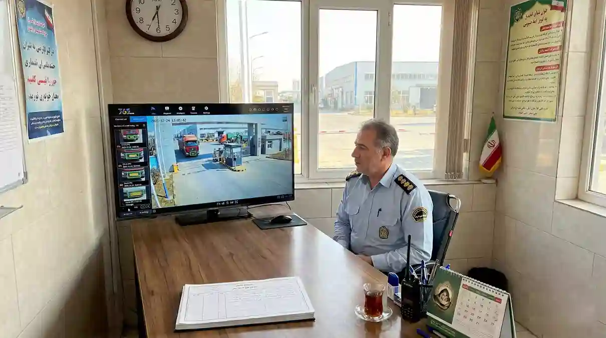 دستگاه ضبط 10کانال هوش مصنوعی 365 3 پلاک خوانی دستگاه ضبط 10کانال 365