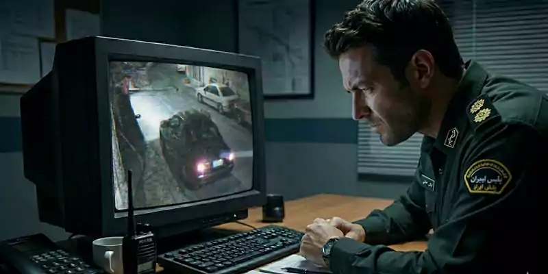 پکیج مداربسته ویژه ویسان(هوش مصنوعی) 2 تصویر بی کیفیت پلاک خوان