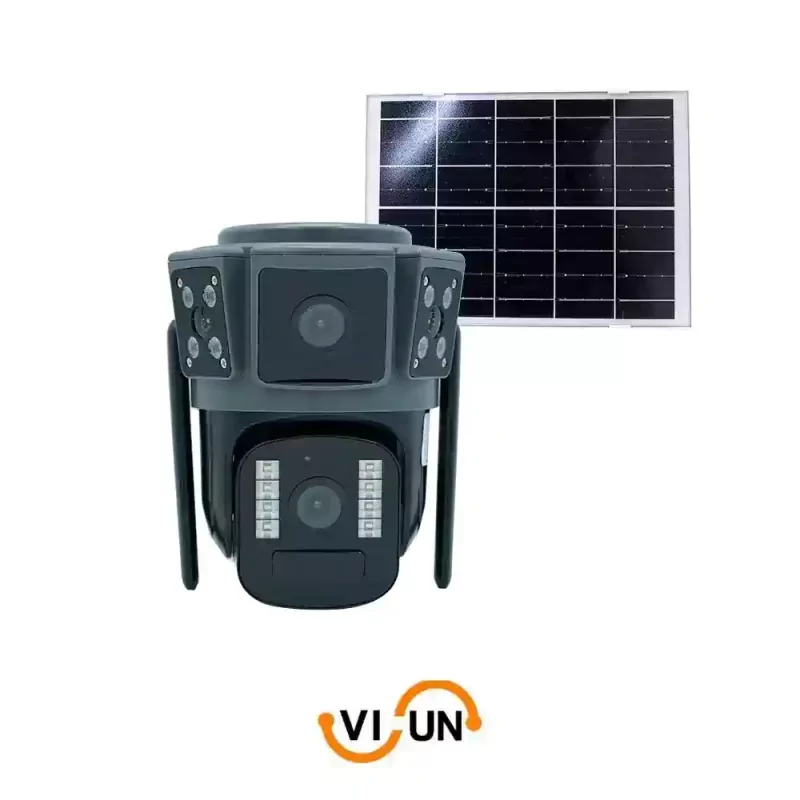 قیمت خرید دوربین سیمکارتی خورشیدی ws3127