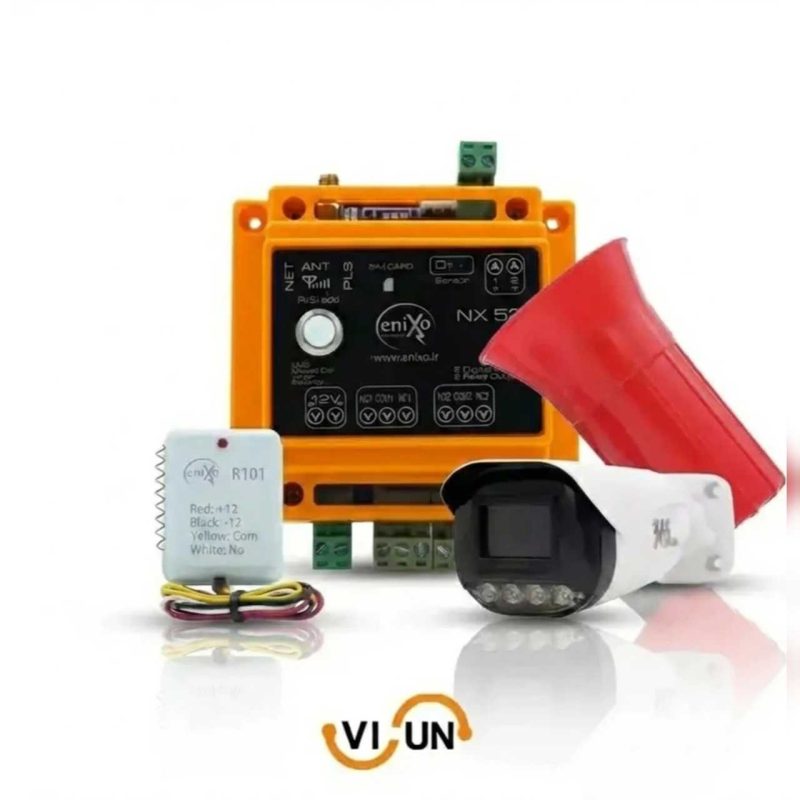 Human ai system alarm visun