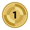 1