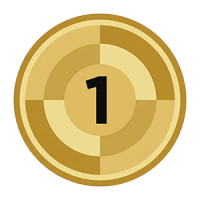 1