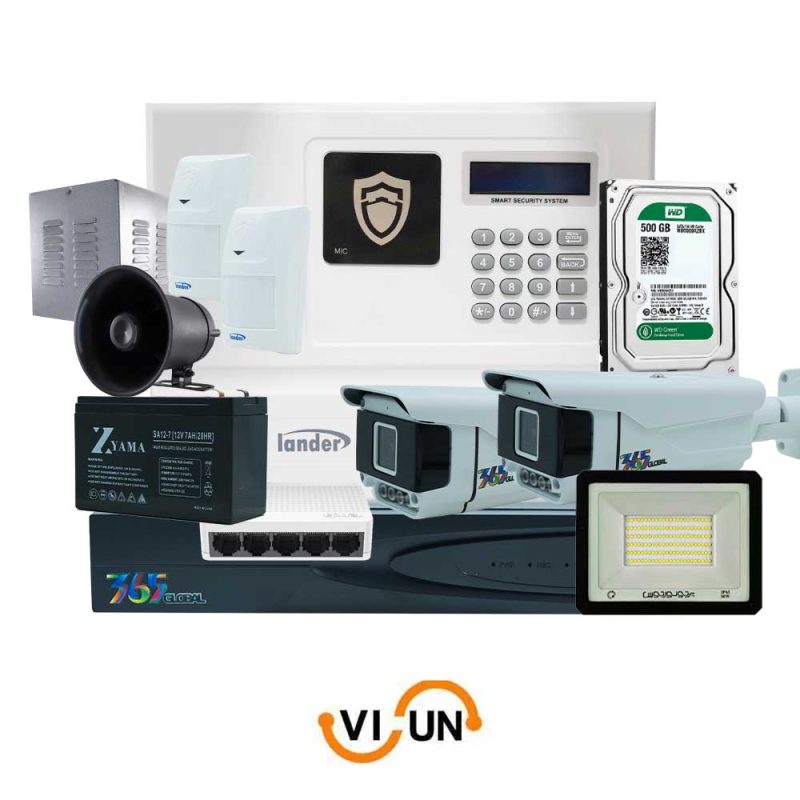ALARM SYSTEM3