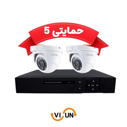 پک حمایتی 5