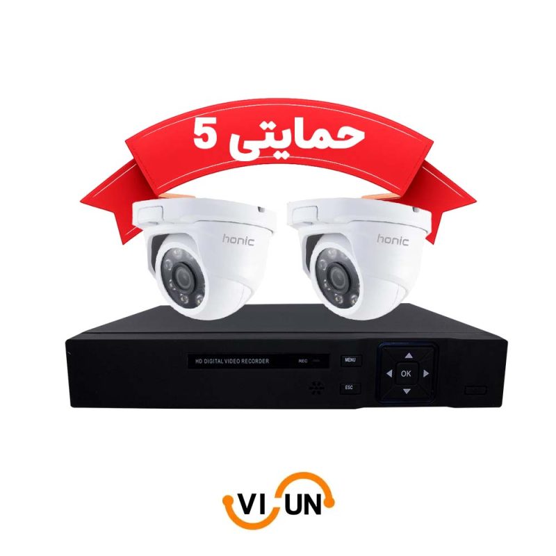پک حمایتی 5
