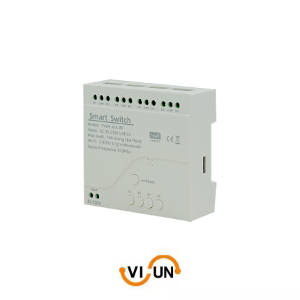 VISUN.IR چهار کانال تویا