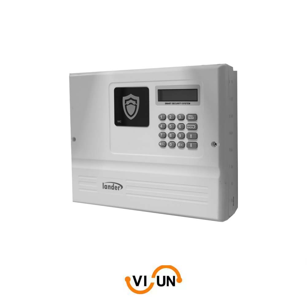 visun دزدگیر لندر h90 plus