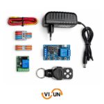 کیت مدار کنترل تایمری