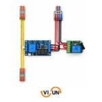 کیت مدار کنترل تایمری