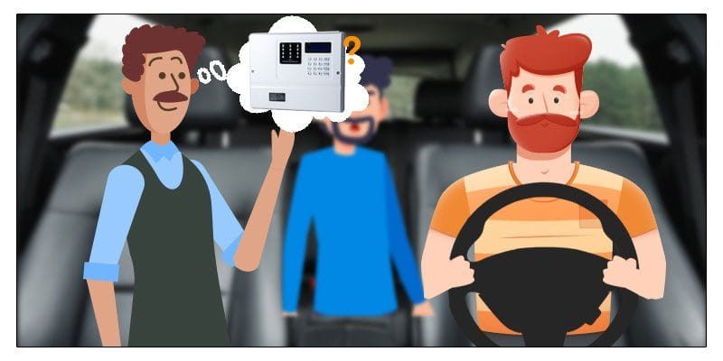 مزایای دزدگیر اماکن چیست؟ | VISUN.IR