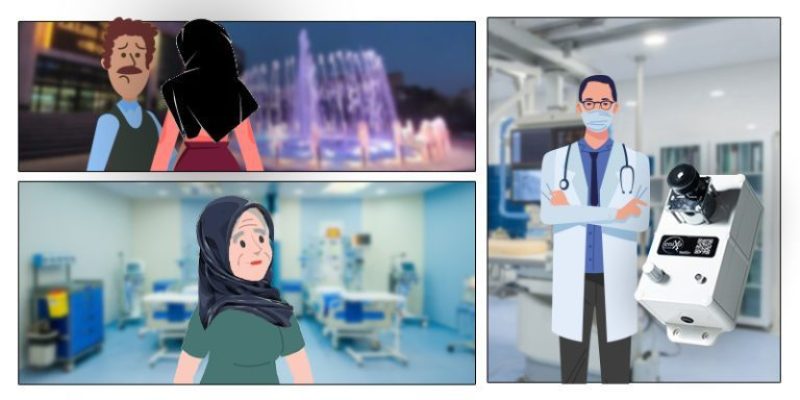 تاثیر خانه هوشمند در زندگی سالمندان | visun.ir